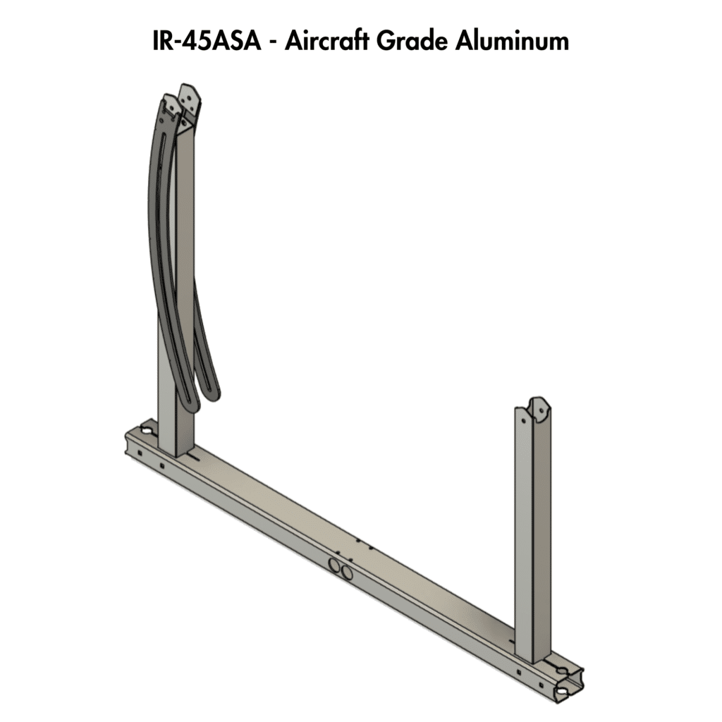 Ir Frame Rack IntegraRack IR-45ASAA / IR-45ASAB BallastRack™ Seasonably Adjustable ...