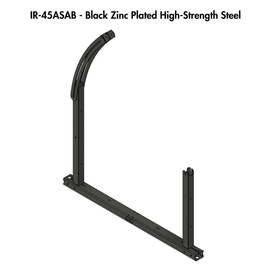 Integra Rack Solarmount IntegraRack IR-45ASAA / IR-45ASAB BallastRack™ Seasonably Adjustable ...