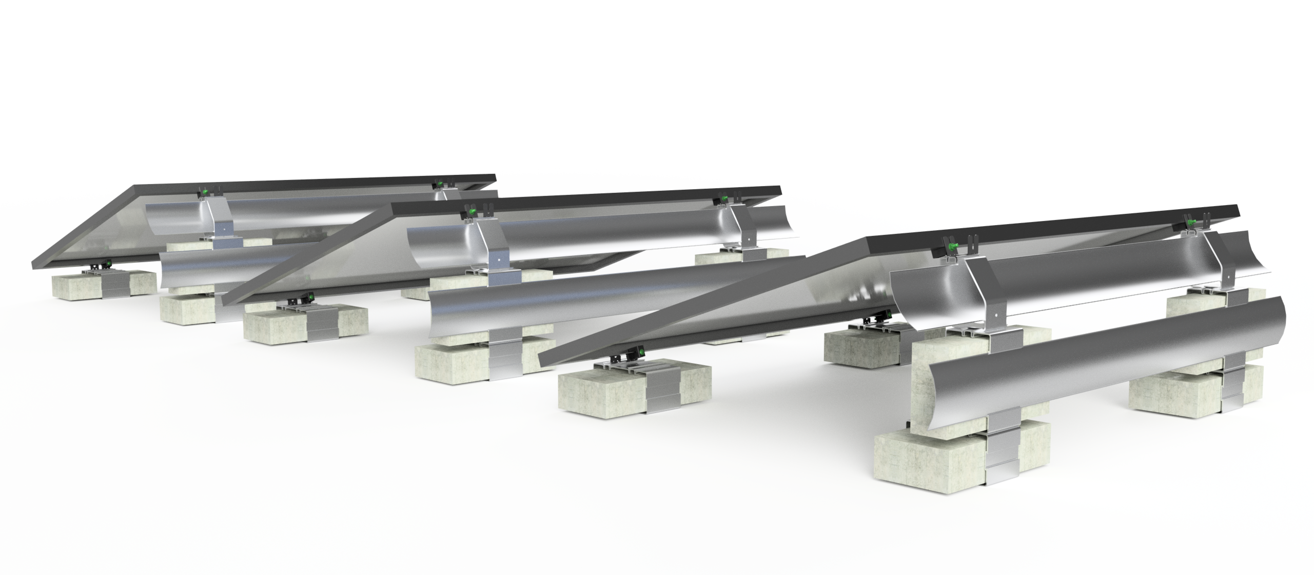 IntegraRack IR MultiBallast Wind Spoiler - Image 6