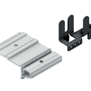 IntegraRack IR MultiBallast™ DB Series Lower Offset Bracket