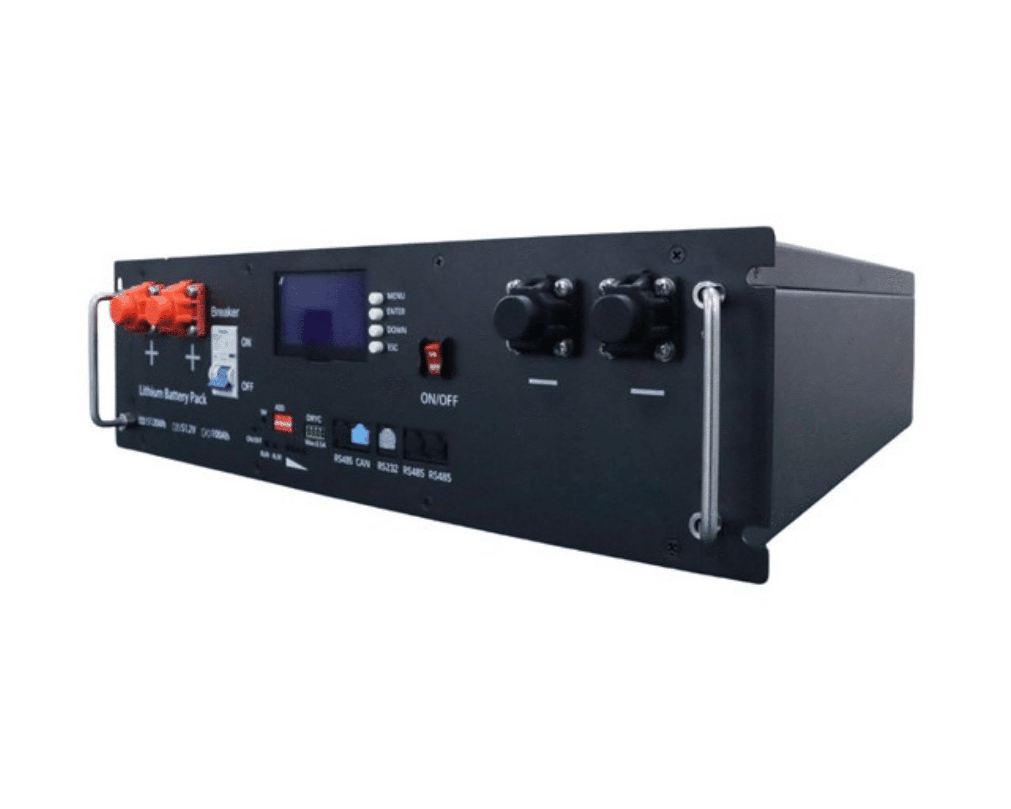 Wirentech Rack Mounted Battery - 51.2V 100Ah LifePO4 (WT5100) - Image 6