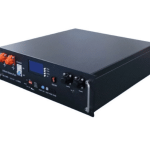 Wirentech Rack Mounted Battery - 51.2V 100Ah LifePO4 (WT5100)